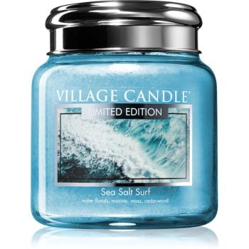 Village Candle Sea Salt Surf illatos gyertya 390 g
