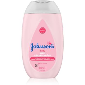 Johnson's® Care testápoló tej gyermekeknek 300 ml