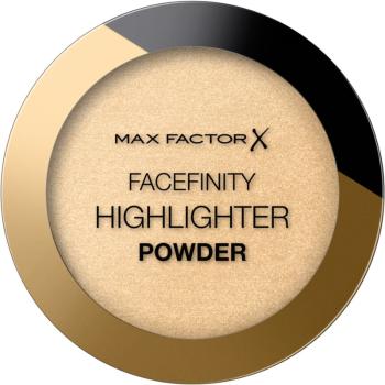 Max Factor Facefinity világosító púder árnyalat 002 Golden Hour 8 g