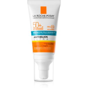 La Roche-Posay Anthelios Ultra védő arckrém érzékeny és intoleráns bőrre SPF 50+ 50 ml
