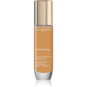 Clarins Everlasting Foundation hosszan tartó make-up matt hatással árnyalat 114N 30 ml