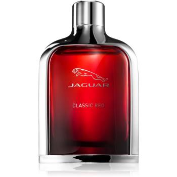 Jaguar Classic Red Eau de Toilette uraknak 40 ml