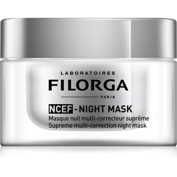 Filorga NCEF Night Mask intenzív fiatalító maszk a bőr regenerációjára 50 ml