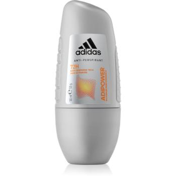 Adidas Adipower golyós dezodor roll-on uraknak 50 ml