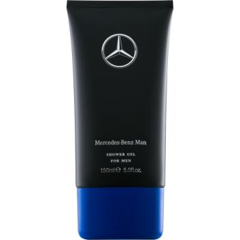 Mercedes-Benz Man tusfürdő gél uraknak 150 ml