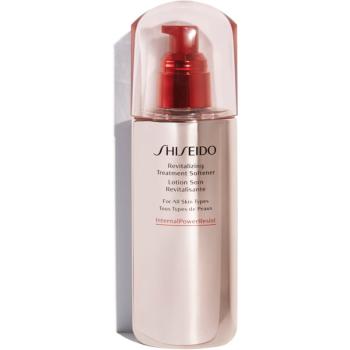 Shiseido Generic Skincare Revitalizing Treatment Softener hidratáló víz arcra minden bőrtípusra 150 ml