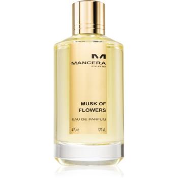 Mancera Musk of Flowers Eau de Parfum hölgyeknek 120 ml