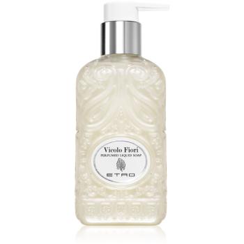 Etro Vicolo Fiori parfümös folyékony szappan hölgyeknek 250 ml
