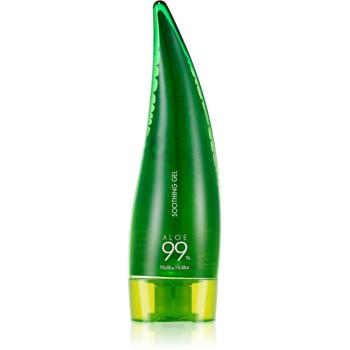 Holika Holika Aloe 99% gél az intenzíven hidratált és frissítő bőrért Aloe Vera tartalommal 250 ml