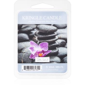 Kringle Candle Spa Day illatos viasz aromalámpába 64 g