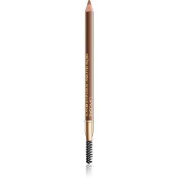 Lancôme Brôw Shaping Powdery Pencil szemöldök ceruza kefével árnyalat 01 Blonde 1.19 g