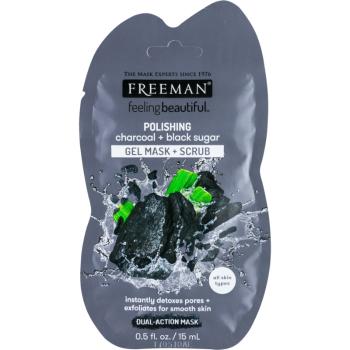 Freeman Feeling Beautiful tisztító maszk és peeling minden bőrtípusra 15 ml