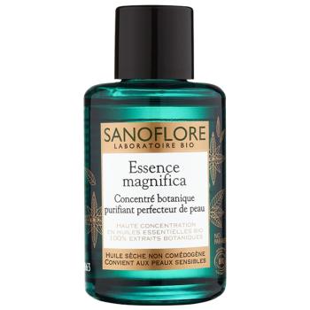 Sanoflore Magnifica élénkítő koncentrátum a bőr tökéletlenségei ellen 30 ml