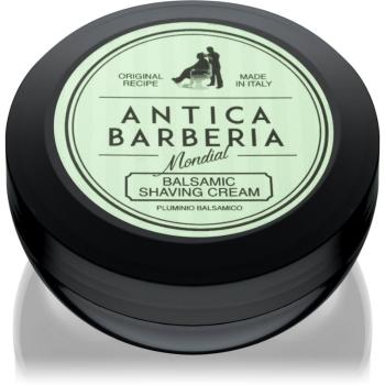 Mondial Antica Barberia Pluminio Balsamico borotválkozási krém 125 ml