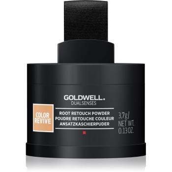 Goldwell Dualsenses Color Revive színes púder festett vagy melírozott hajra Medium to Dark Blonde 3.7 g