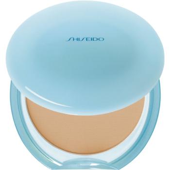 Shiseido Pureness Matifying Compact Oil-Free Foundation kompakt make - up SPF 15 árnyalat 30 Natural Ivory 11 g
