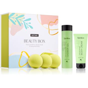 Notino Beauty Box kozmetikai szett a hidratált bőrért