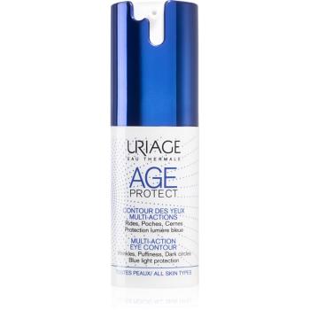 Uriage Age Protect Multi-Action Eye Contour multiaktív fiatalító krém szemre 15 ml