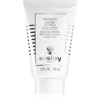 Sisley Mask Givre Facial Mask with Linden Blossom nyugtató arcmaszk az érzékeny arcbőrre 60 ml