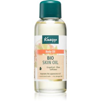 Kneipp Bio Grapefruit Olive Safflower regeneráló olaj striák ellen 100 ml