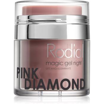 Rodial Pink Diamond éjszakai arcápoló gél 50 ml