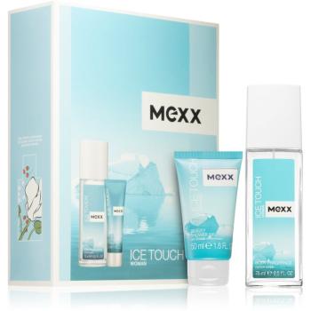 Mexx Ice Touch Woman ajándékszett (hölgyeknek)
