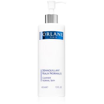 Orlane Cleansing sminklemosó tej normál bőrre 400 ml