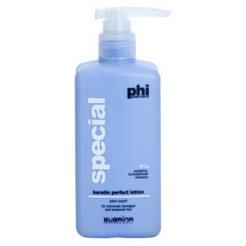 Subrina Professional PHI Special hajápolás a nagyon száraz és sérült hajra 500 ml