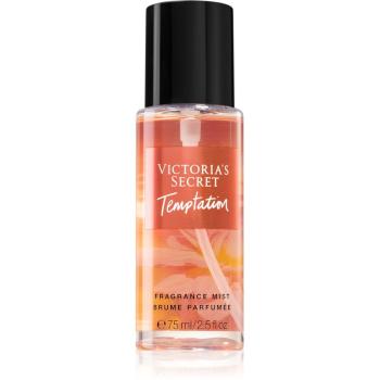 Victoria's Secret Temptation testápoló spray hölgyeknek 75 ml