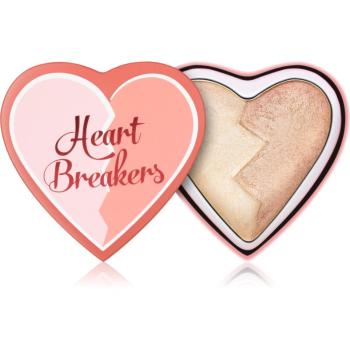 I Heart Revolution Heartbreakers highlighter árnyalat Spirited 10 g