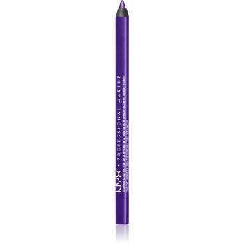 NYX Professional Makeup Slide On szemceruza árnyalat 10 Purple Blaze 1.2 g