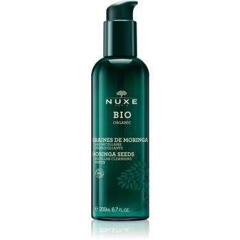 Nuxe Bio tisztító micellás víz minden bőrtípusra, beleértve az érzékeny bőrt is 200 ml