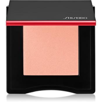 Shiseido InnerGlow CheekPowder élénkítő arcpirosító árnyalat 05 Solar Haze 4 g