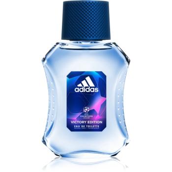 Adidas UEFA Champions League Victory Edition Eau de Toilette uraknak 50 ml