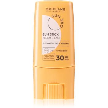 Oriflame Sun 360 napozó krém stift SPF 30 8 g