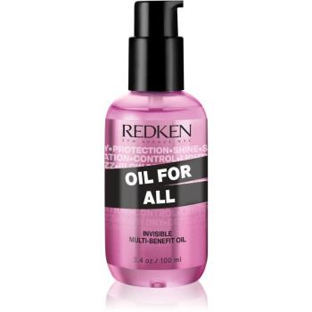 Redken Oil For All intenzíven tápláló olaj minden hajtípusra 100 ml