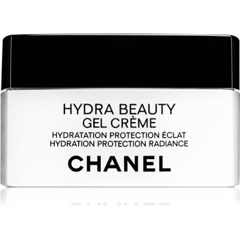Chanel Hydra Beauty hidratáló géles krém az arcra 50 g
