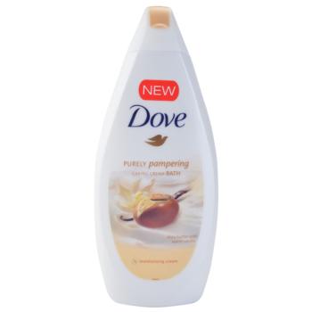 Dove Purely Pampering Shea Butter habfürdő sheavaj és vanília 500 ml