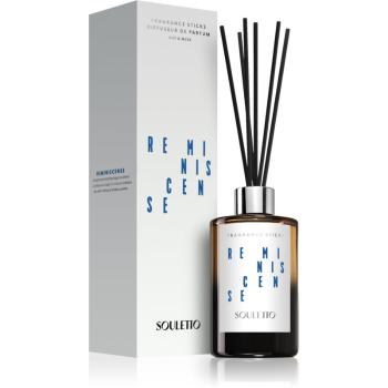 Souletto Reminiscense Reed Diffuser aroma diffúzor töltelékkel 200 ml