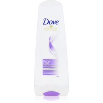 Dove Nutritive Solutions Silver Care kondicionáló szőke hajra 200 ml