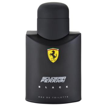 Ferrari Scuderia Ferrari Black Eau de Toilette uraknak 75 ml