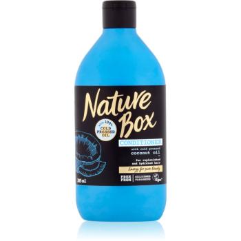 Nature Box Coconut hidratáló kondicionáló 385 ml