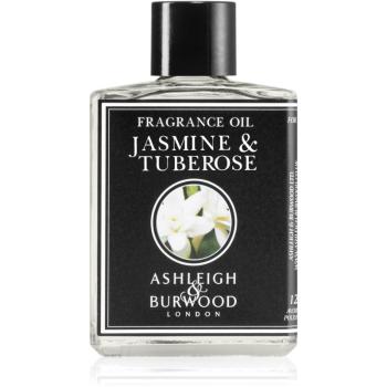 Ashleigh & Burwood London Fragrance Oil Jasmine & Tuberose illóolaj 12 ml