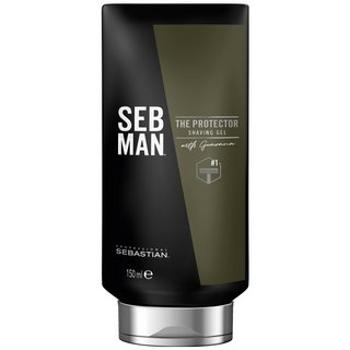 Sebastian Professional Man The Protector Shaving Cream 150 ml