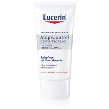 Eucerin AtopiControl nyugtató krém száraz és viszkető bőrre 50 ml