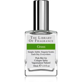 The Library of Fragrance Grass Eau de Cologne unisex 30 ml