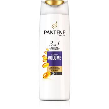 Pantene Extra Volume Sampon az extra dús hatásért 3 az 1-ben 360 ml