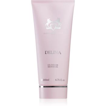 Parfums De Marly Delina Royal Essence parfümös tusfürdő hölgyeknek 200 ml