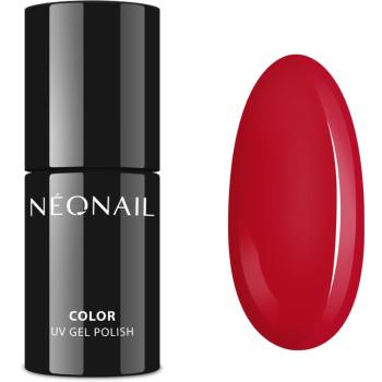 NeoNail Lady In Red géles körömlakk árnyalat Sexy Red 7,2 ml
