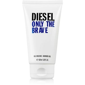 Diesel Only The Brave Shower Gel tusfürdő gél uraknak 150 ml